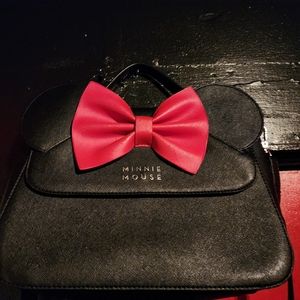 Loungfly Minnie Mouse Purse